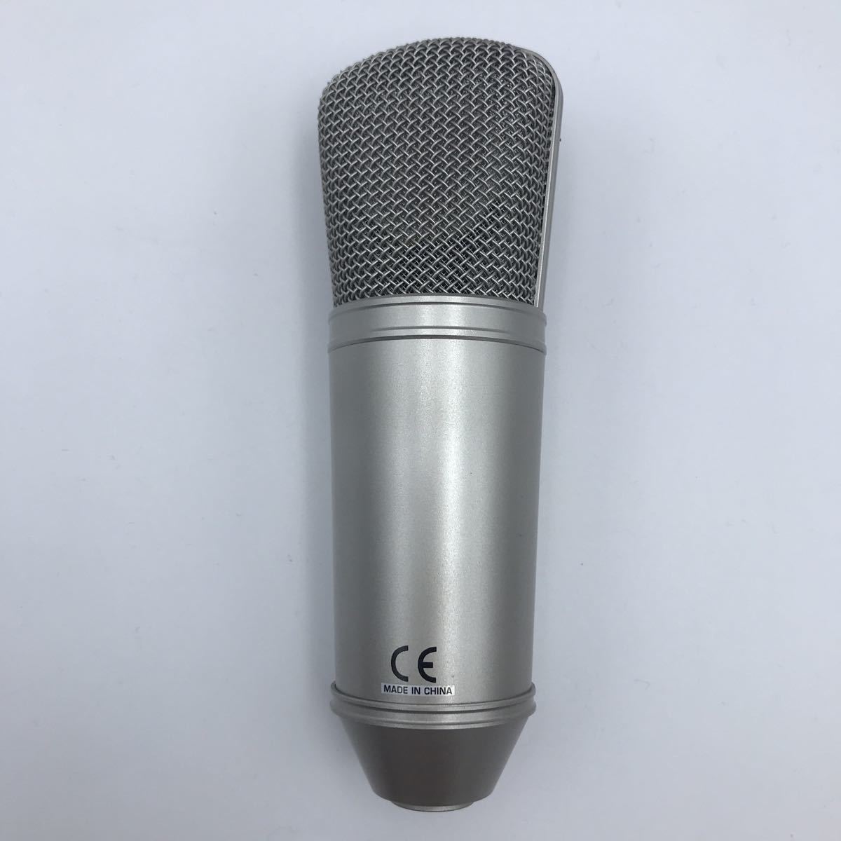 BEHRINGER C-2 コンデンサーマイク 2本 ベリンガー C2正規 ベリンガー