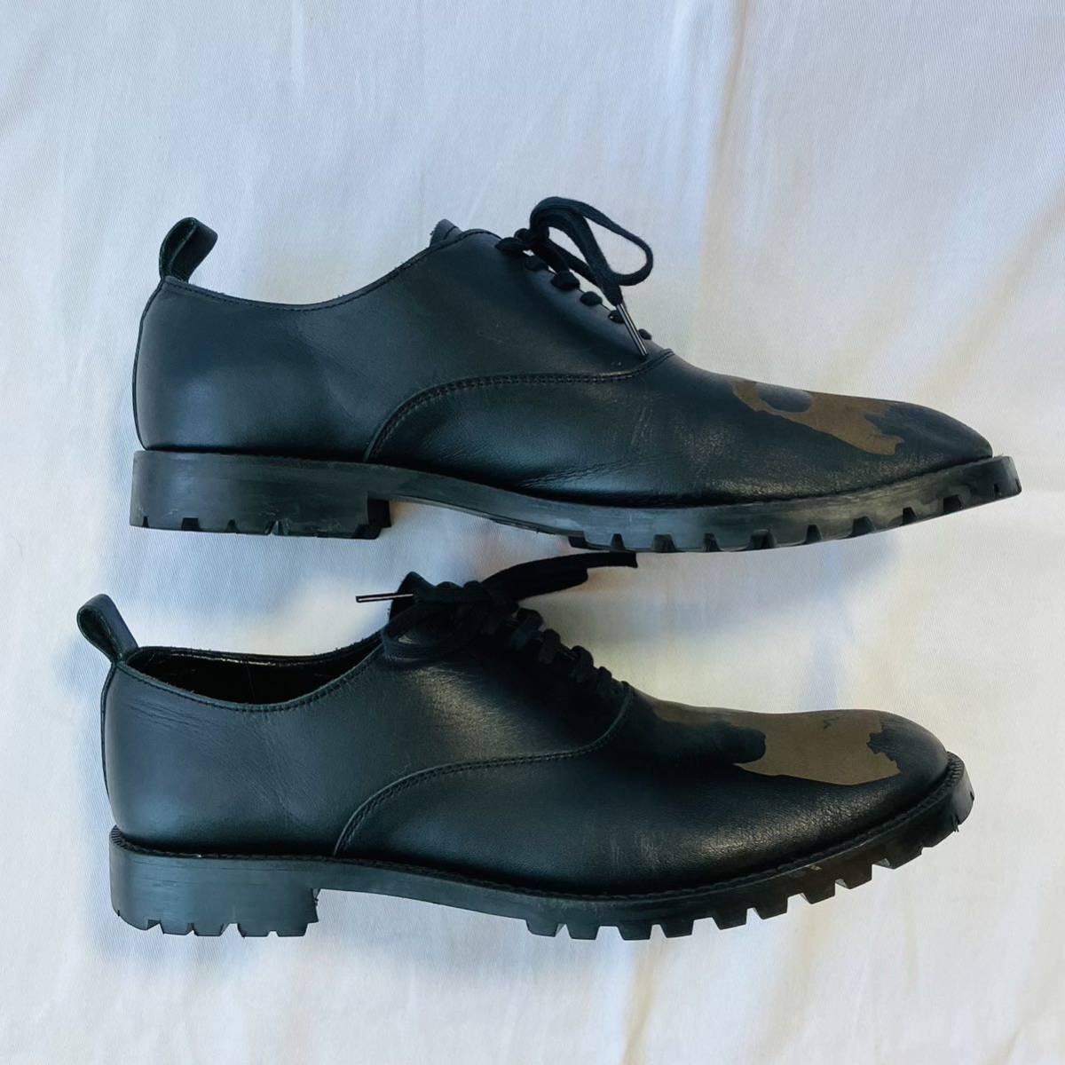 2011SS COMME des GARCONS HOMME PLUS スカルオブライフ期 デザイン 