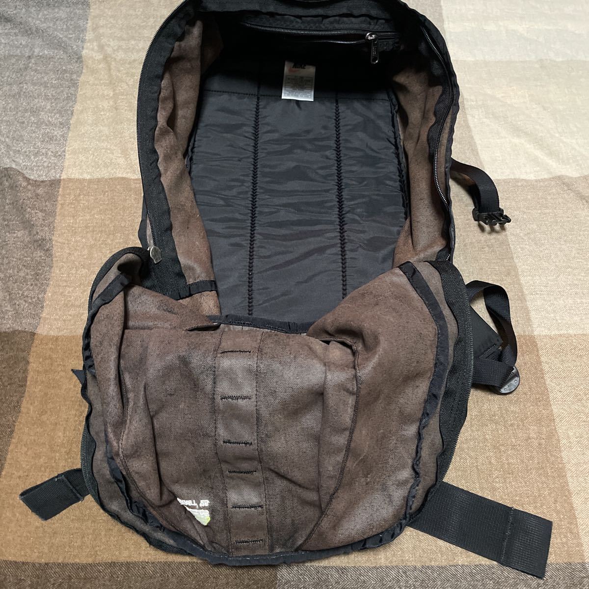 90s vintage NIKE ACG KARST25 ナイキ リュック バックパック 