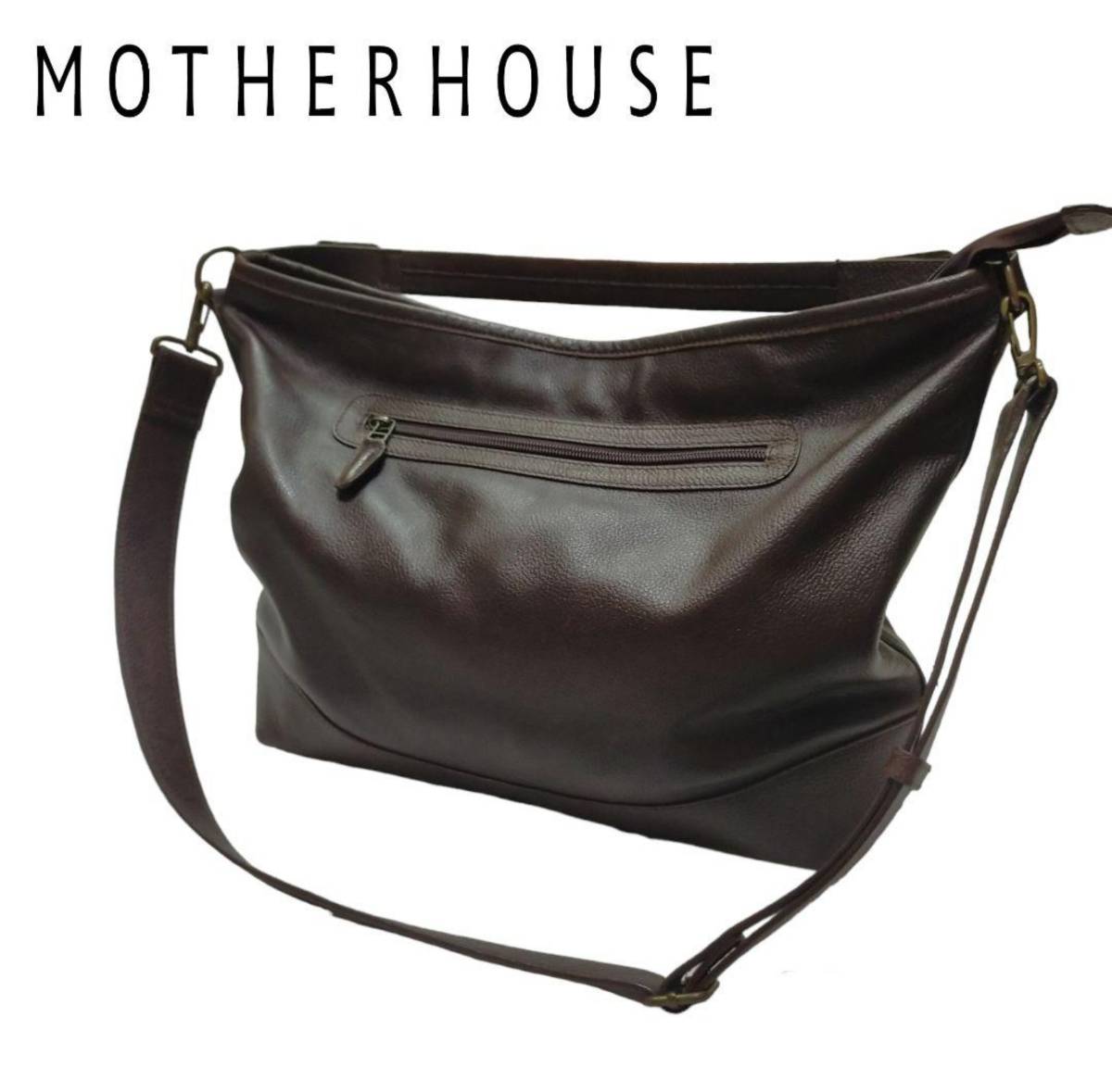 東京通販サイト MOTHER HOUSE マザーハウス yozora ヨゾラ 本革 オール 