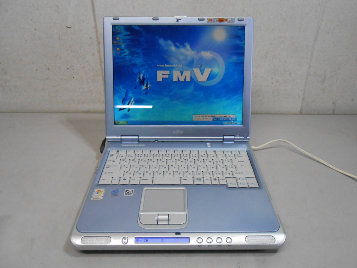 FMV FMV-BIBLO 富士通 | NB18D⁄F - NB18D⁄L FUJITSU LIFEBOOK ノート 