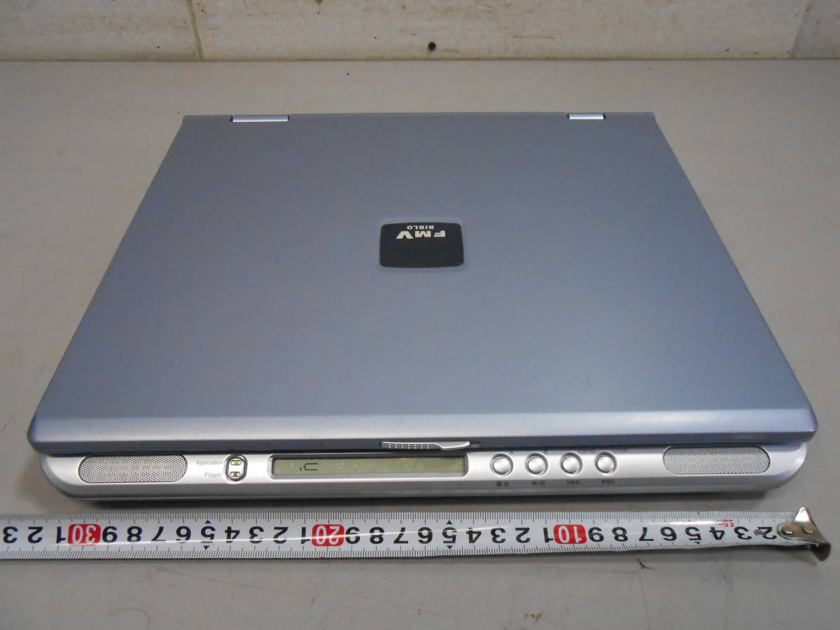 FMV FMV-BIBLO 富士通 | NB18D⁄F - NB18D⁄L FUJITSU LIFEBOOK ノート 