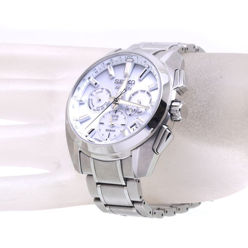 SEIKO セイコー アストロン SBXC063 5X53-0AV0 腕時計