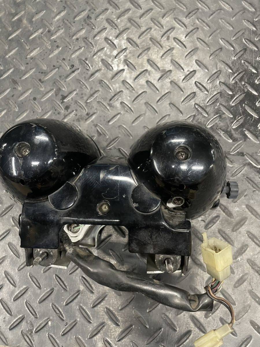 カワサキ ZRX1200R メーターASSY スピードメーター タコメーター 