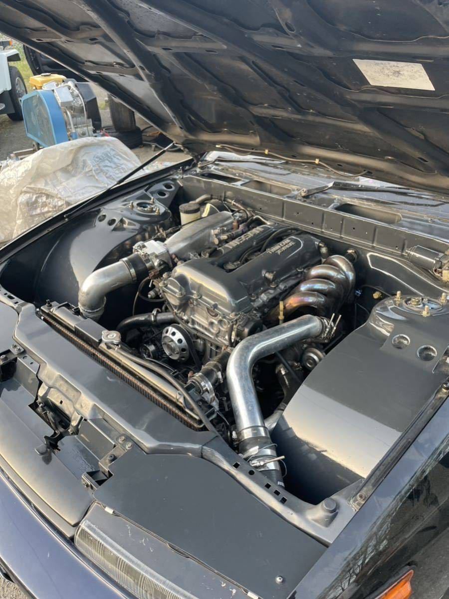 sr20det エンジン s14 OH 400ps オーバーホール nvcs 可変バルタイ
