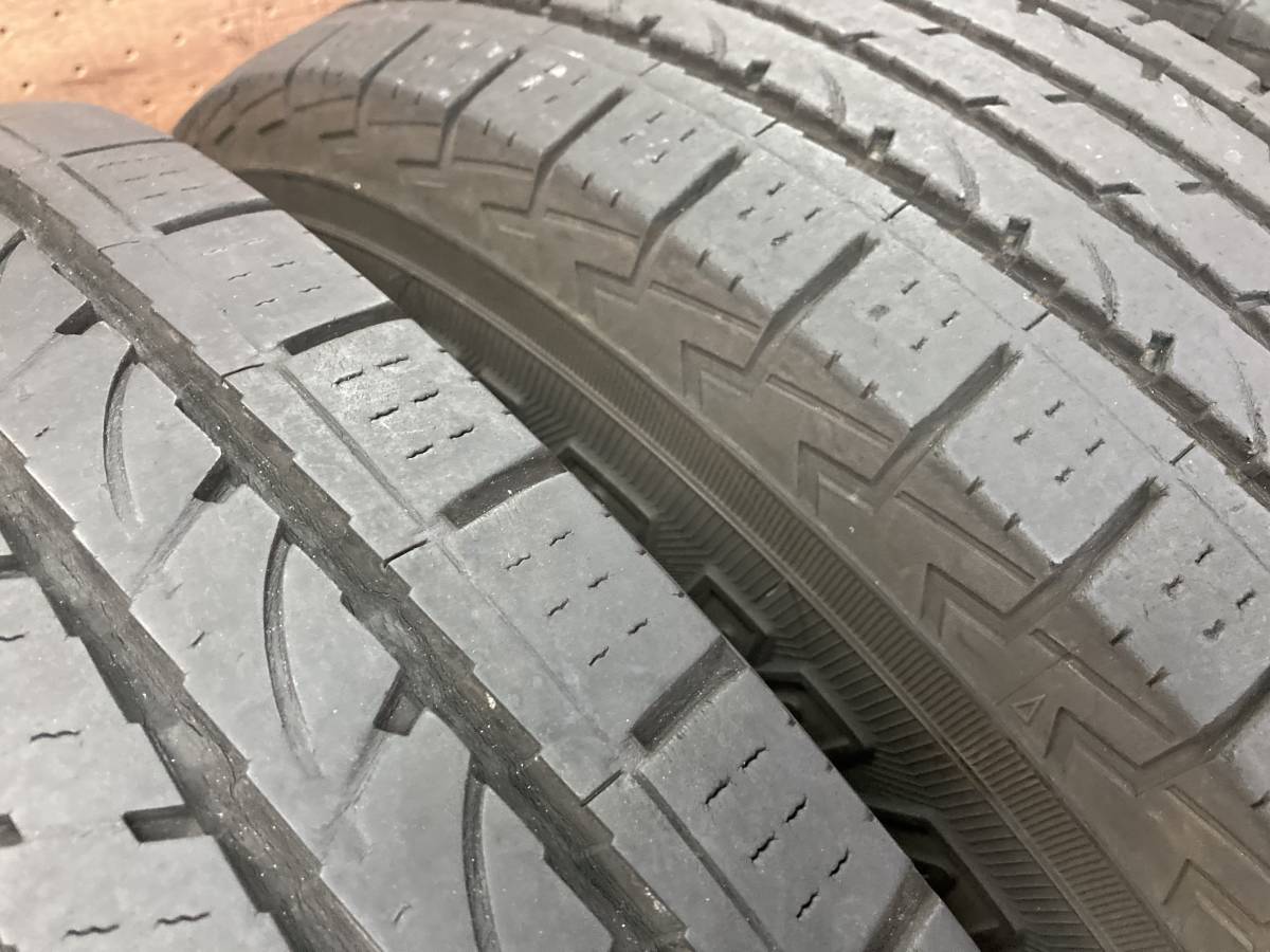 ◇お買得品!!5ZIGEN KOMA◇15インチ 6J+33 139.7-6H◇ジオランダーH/T 