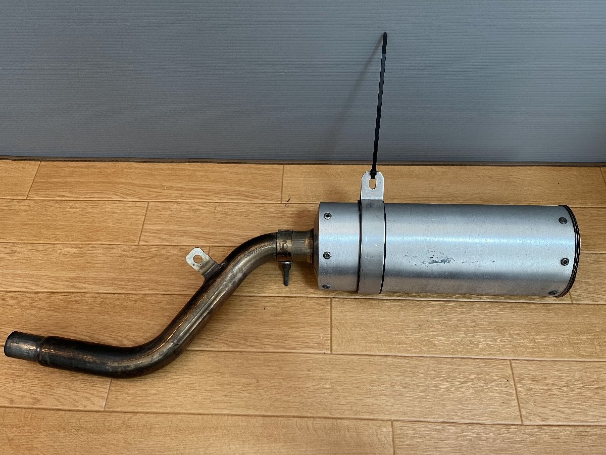 ○中古品○01-07 Dトラッカー/KLX250用 ホワイトブロス e ○中古品○01-07 Dトラッカー/KLX250用 ホワイトブロス e