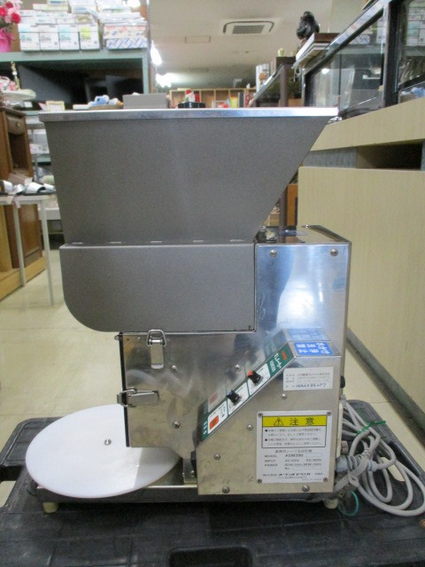 M060701☆AUTEC オーディオ テクニカ☆すしメーカー ASM390☆寿司 