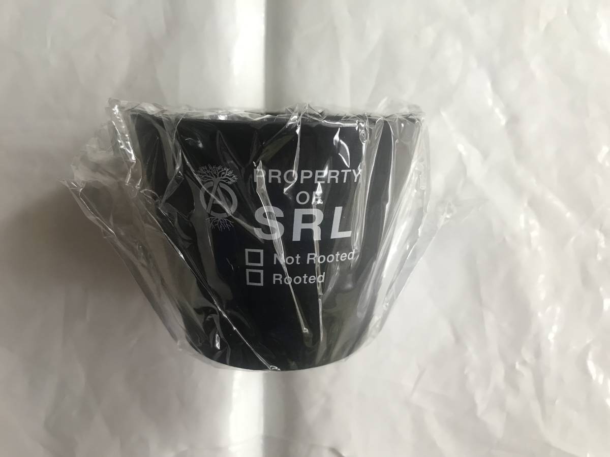 未使用 22AW ネイバーフッド SRL . TAPEREDTYPE PLANT POT-XSサイズ プラ鉢 neighborhood 