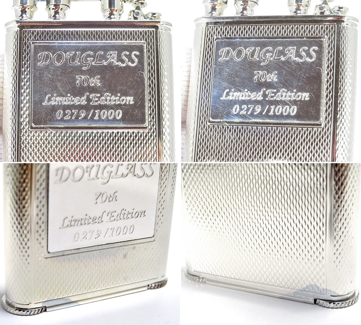限定品 DOUGLASS 70th Limited Edition 0279/1000 ダグラス リミテッド 