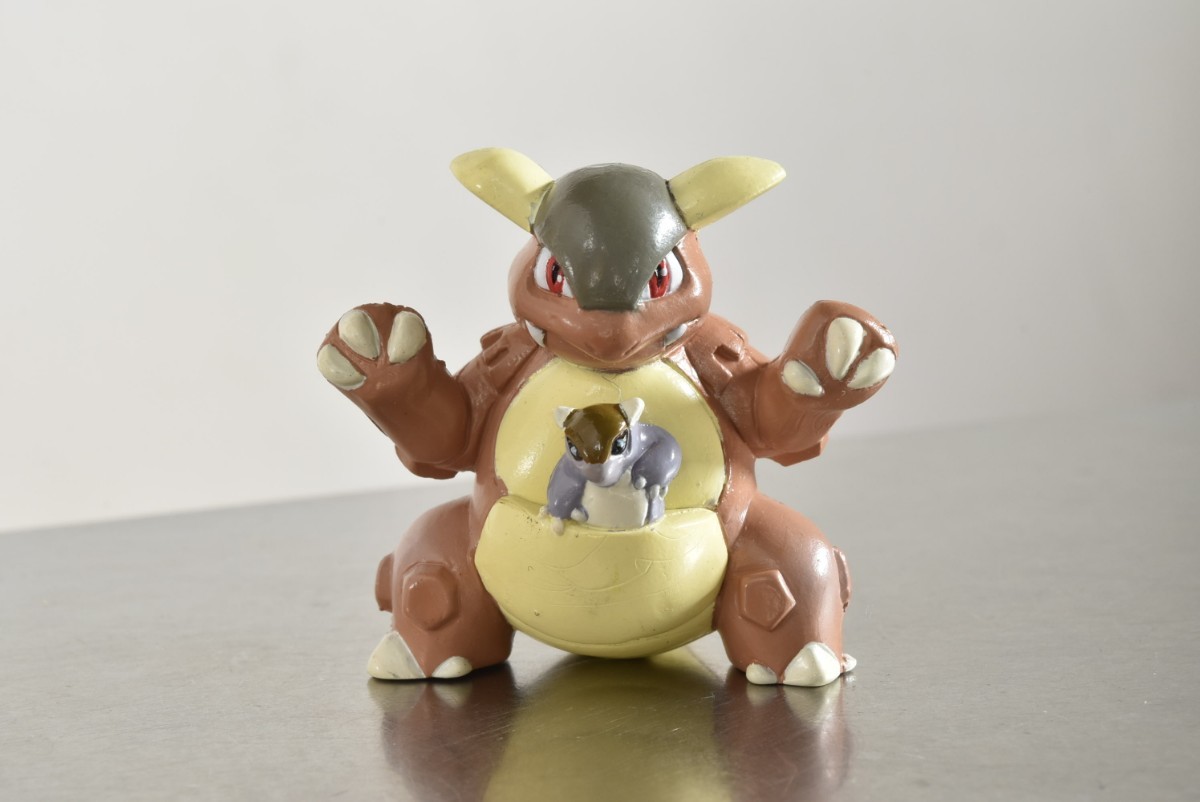 ポケットモンスター モンスターコレクション ガルーラ ポケモン