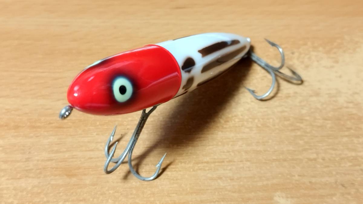 ♪HEDDON♪ へドン SWAY-BACK ZARA SPOOK SMBR スミススズメ 美品中古
