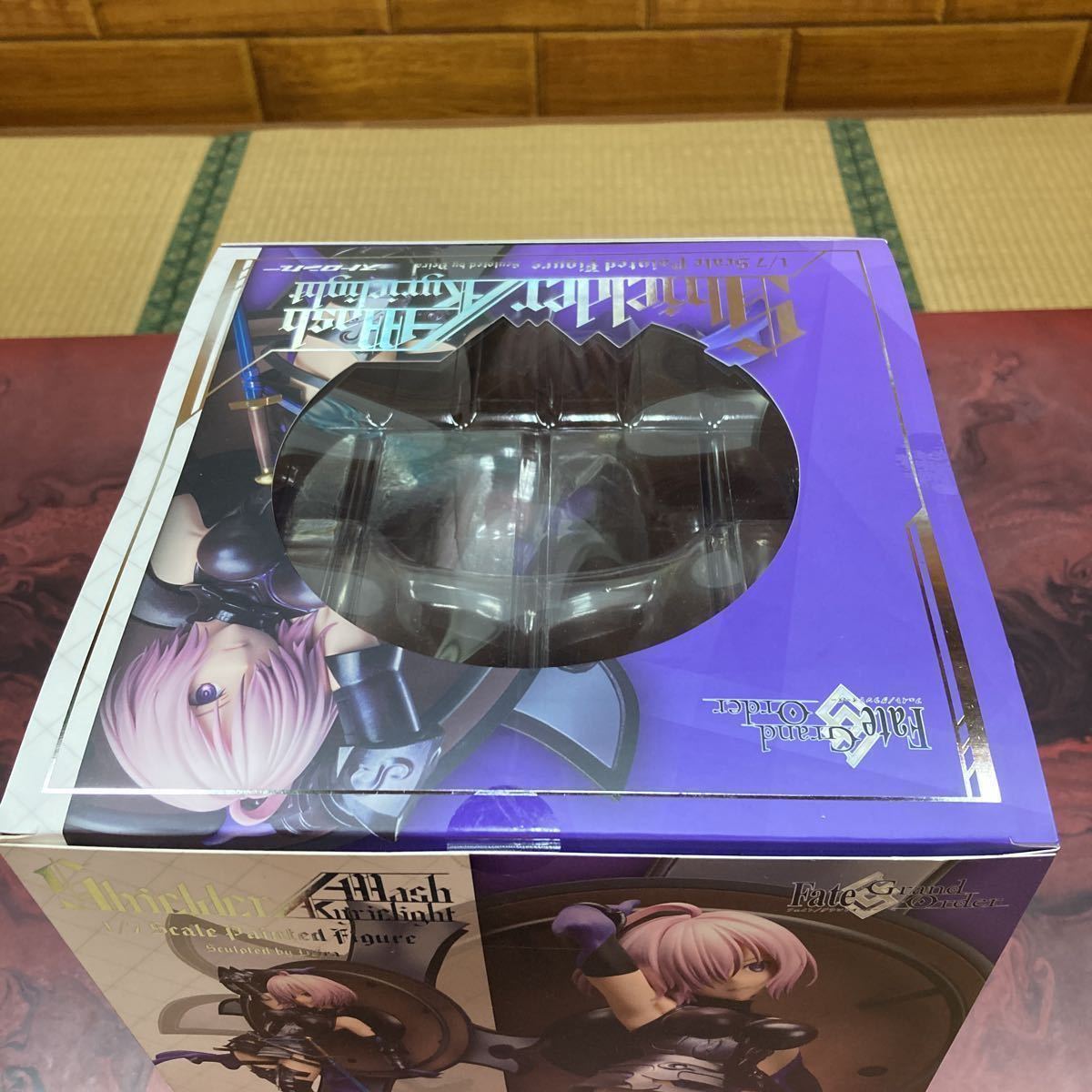 フィギュア シールダー マシュ・キリエライト 未開封品 1/7スケール 