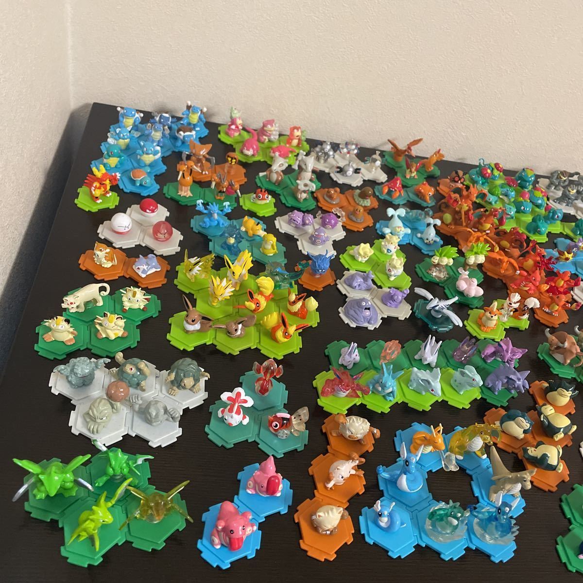 ポケモン フルカラースタジアム フルカラーコレクション フィギュア