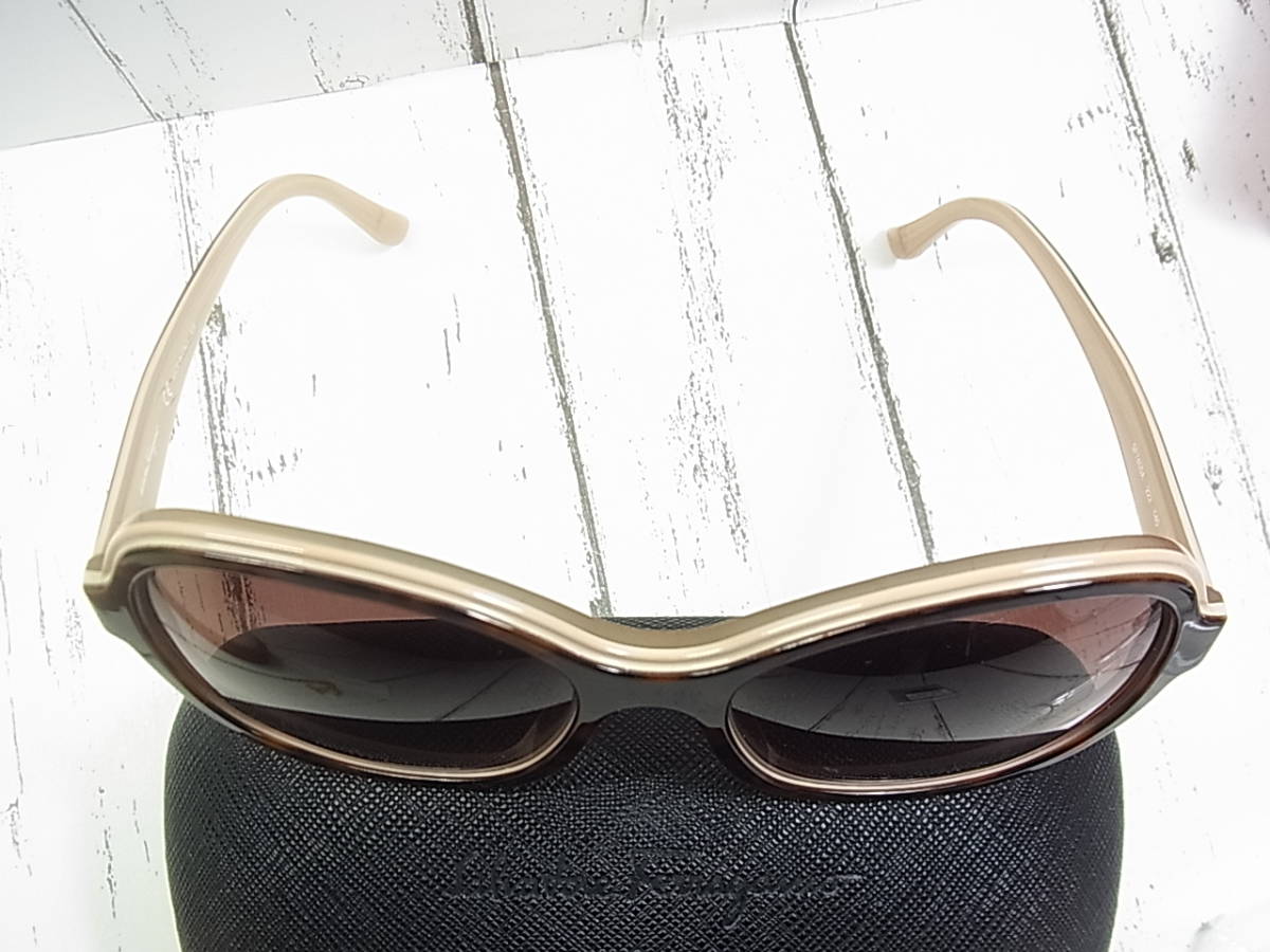 1円から☆正規品美品Salvatore Ferragamoサルヴァトーレフェラガモ  