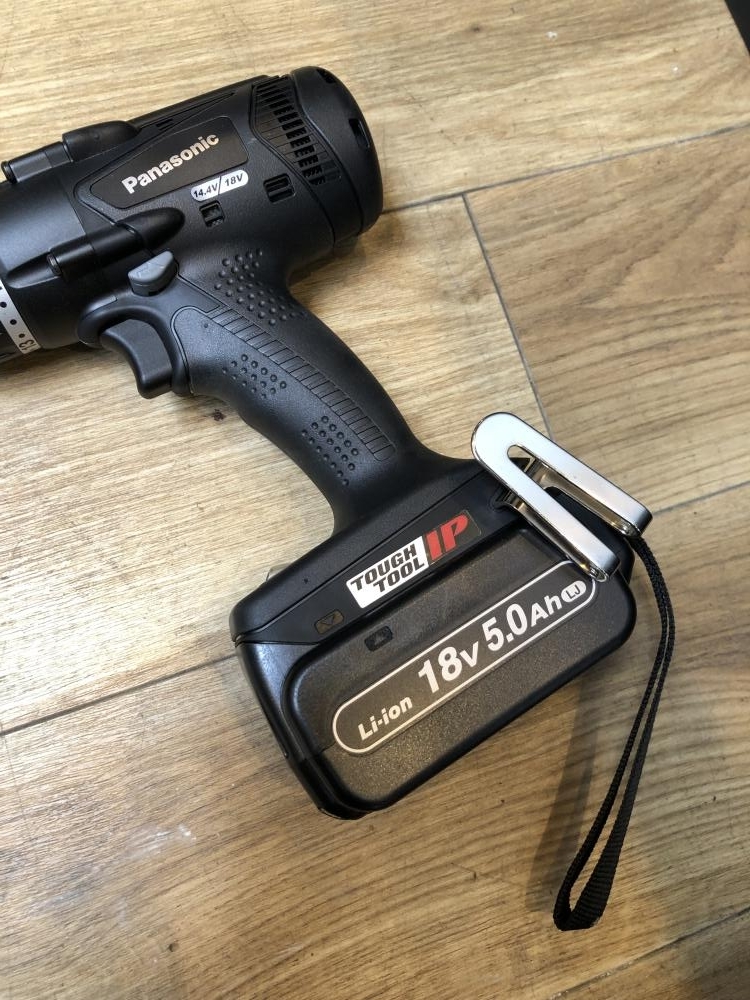 001♪未使用品♪Panasonic パナソニック 充電マルチインパクトドライバ- EZ75A9LJ2G-B