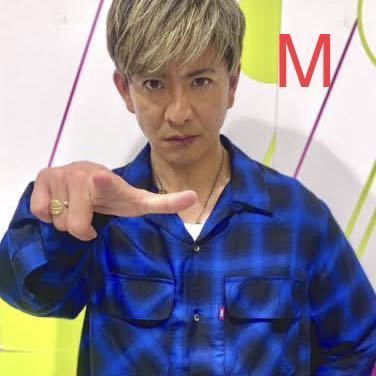 HIDE AND SEEK Check L⁄S Ombre - Shirt ⁄ オンブレ (25aw