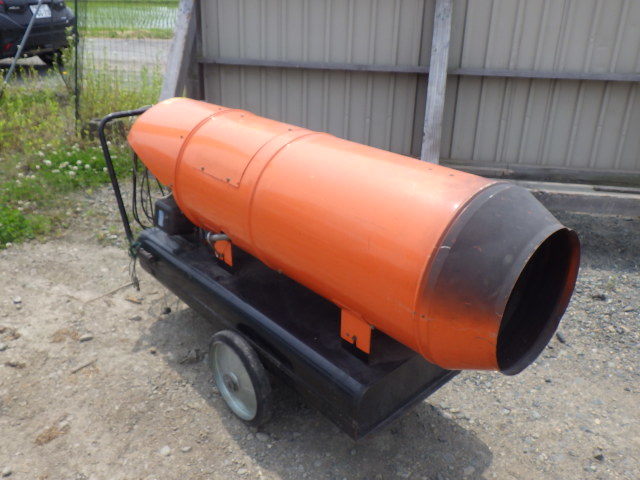 【岩手発】ORION　オリオン　ジェットヒーター　HP-25G　簡易テスト済み　現状渡し　160/100/105