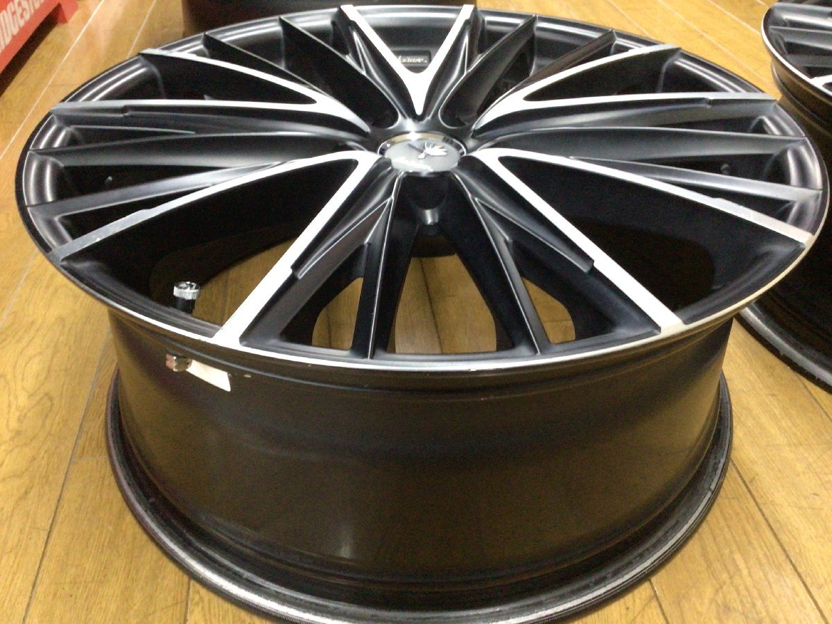 weds Kranze Elaborar クレンツェ エルアボラ 19インチ 8J+48 114.3/5H