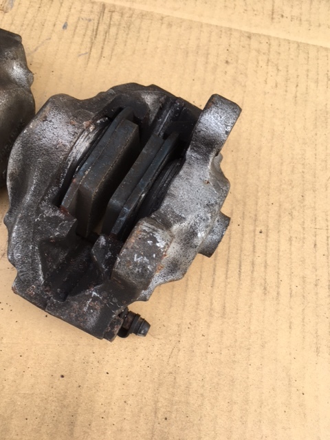 フェアレディZ S30Z S31Z フロントブレーキキャリパー 純正中古品
