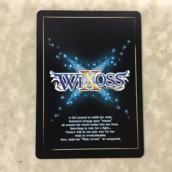 1円〜 ウィクロス SRP サイン にじさんじ DIVA WXDi-CP01-026P コード