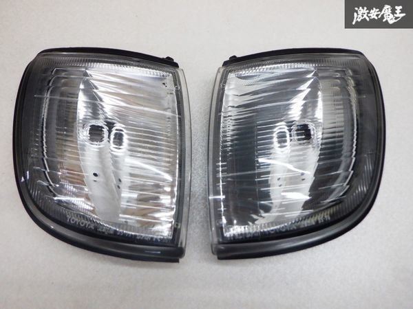 トヨタ純正 RZN185W ハイラックス サーフ 後期 クリアランス コーナー