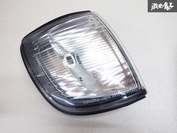 トヨタ純正 RZN185W ハイラックス サーフ 後期 クリアランス コーナー