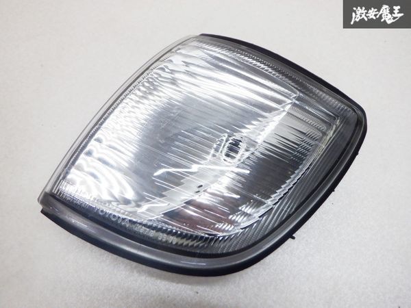トヨタ純正 RZN185W ハイラックス サーフ 後期 クリアランス コーナー