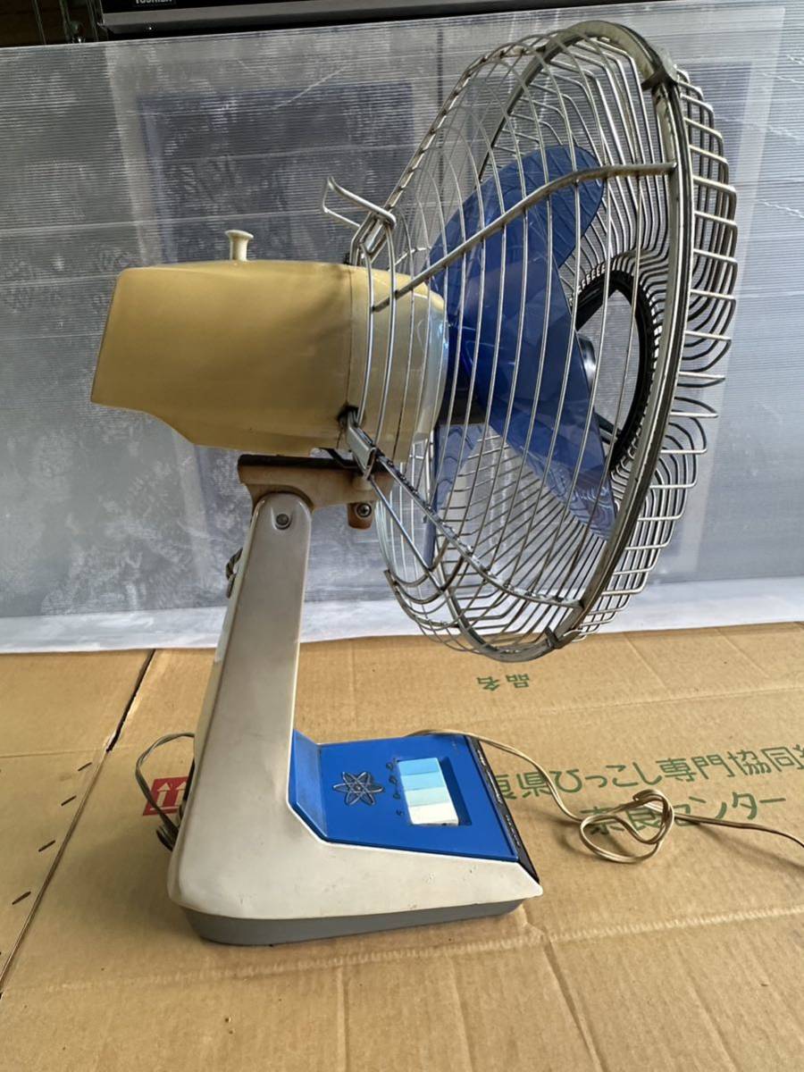 ⑤ 昭和レトロ 扇風機 サンヨー SANYO EF-6NA(扇風機)｜売買された