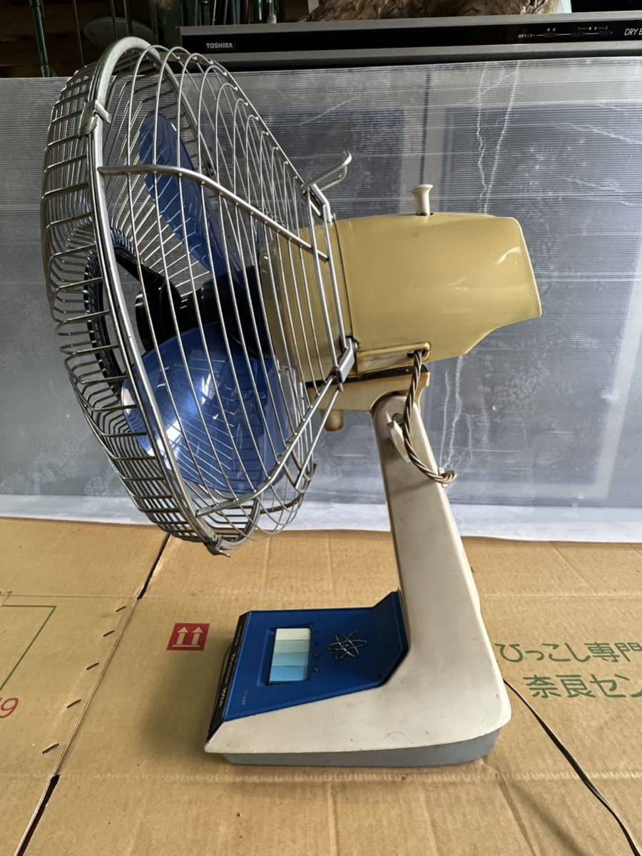 ⑤ 昭和レトロ 扇風機 サンヨー SANYO EF-6NA(扇風機)｜売買された