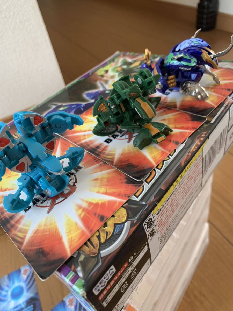 爆丸 爆TECH! 爆テクシリーズ BTD-11 滅 サンズデッキ硬タンクァー 滅 