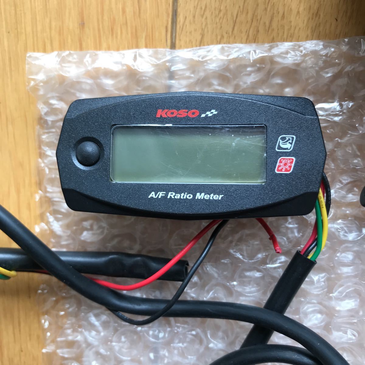 シグナスX国内3型 エニグマ カプラーオンモデル koso AFメーターmini4 