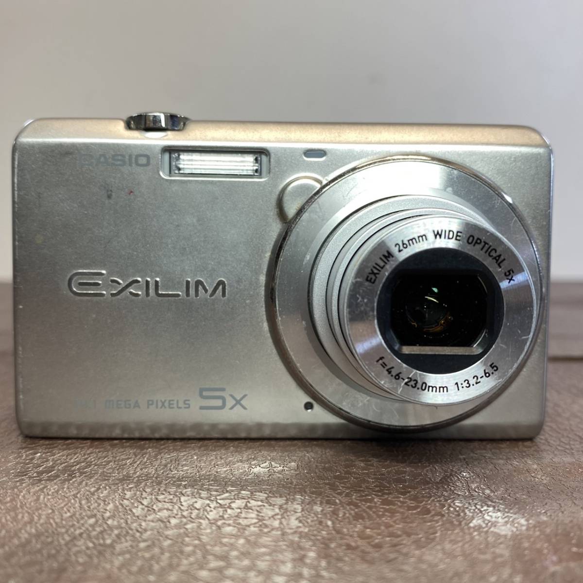 2 簡易動作確認済み Casio カシオ EXILIM EX-Z780 白 ホワイト