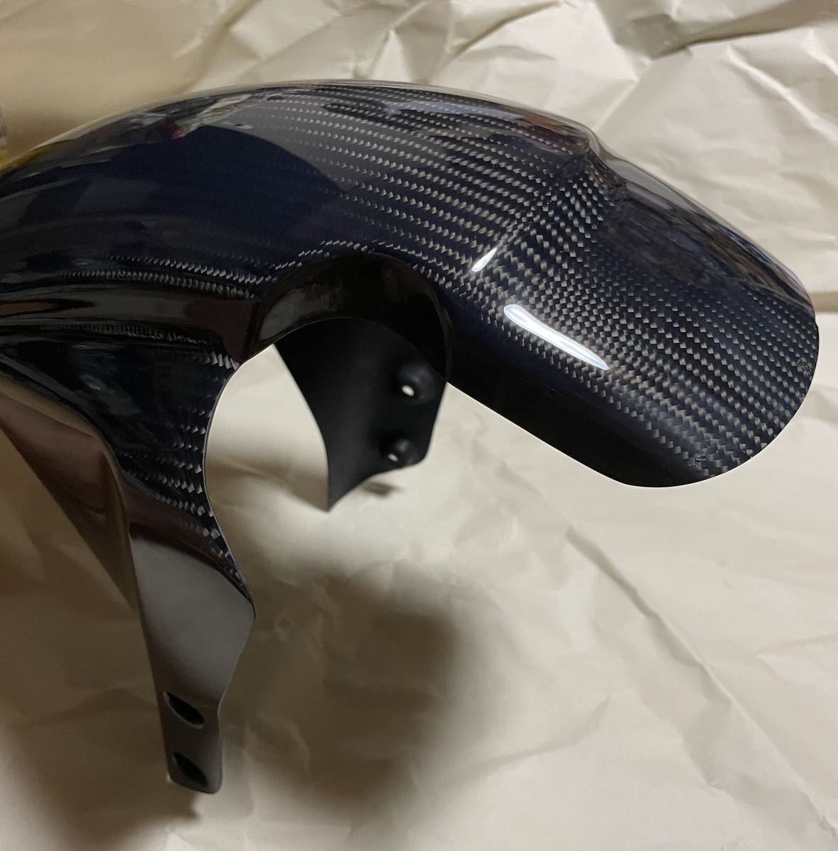 送料無料 フロントフェンダー マジカルレーシング カーボン CBR600RR