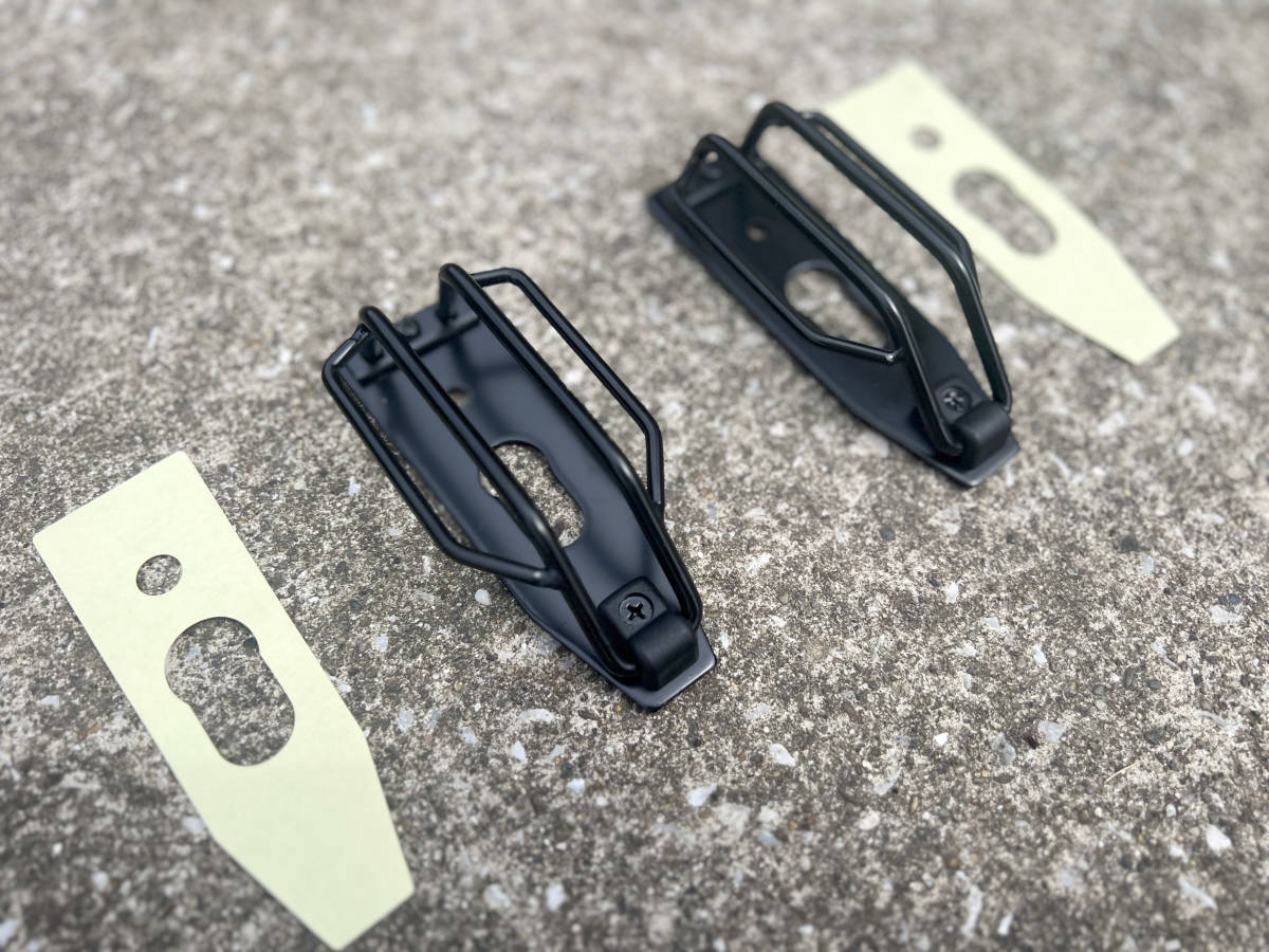 メルセデスベンツ ゲレンデヴァーゲン W460 W461 W463 穴開け不要 