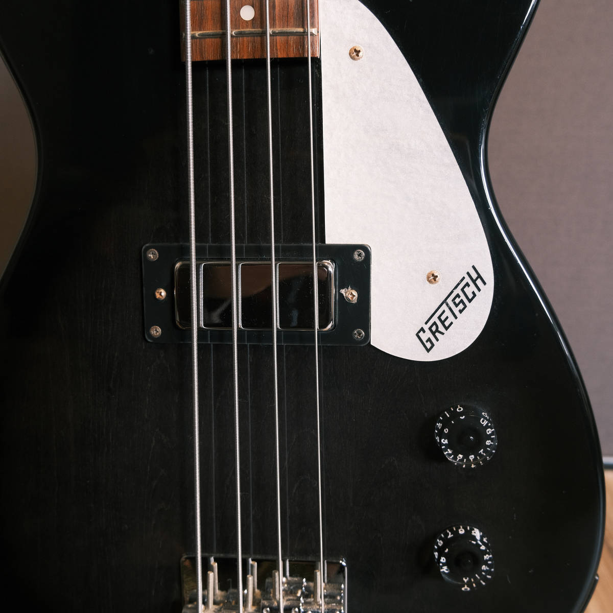 1円スタート】GRETSCH/グレッチ G2202 Electromatic Junior Jet Bass 