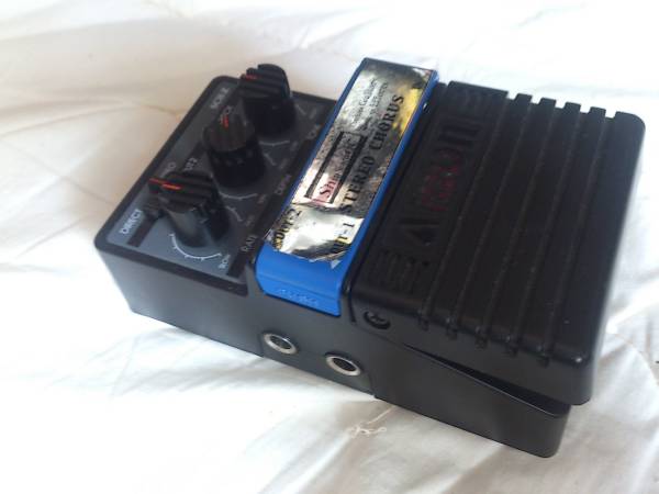 Shin's Music mod. ARION SCH-Z STEREO CHORUS 中古(コーラス)｜売買