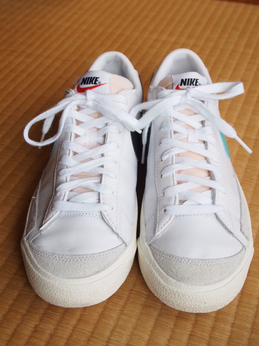 NIKE BLAZER LOW 77 VNTG Vintage ブレザー ブレーザー 藤原ヒロシ