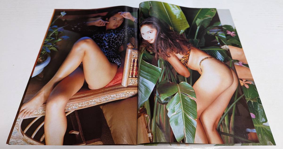 原千晶 7ページ ヤングサンデー_3