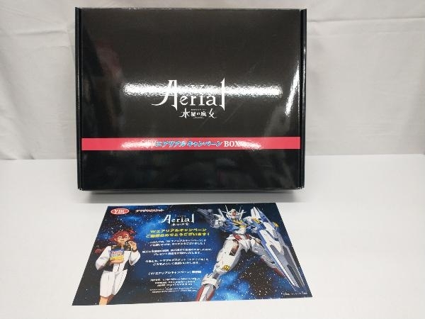 正規品，安い 1/144 ガンダムエアリアル HG WエアリアルキャンペーンBOX付き(その他)｜売買されたオークション情報、yahooの商品情報をアーカイブ公開 - オークファン その他