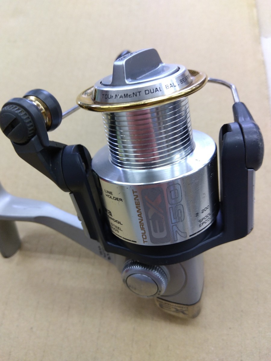 ダイワトーナメントEX750中古品