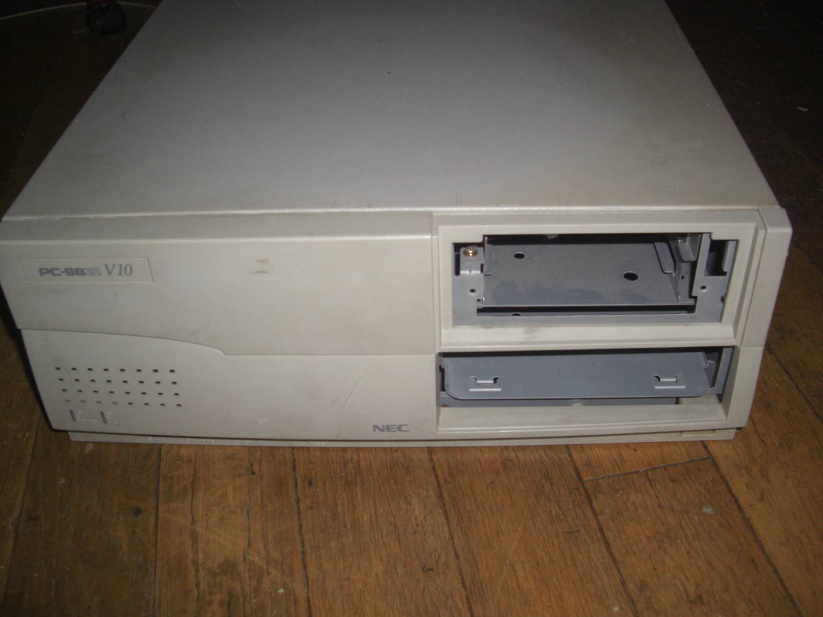 PC9821Xa7/C8の本体、マザー、電源のみジャンク品(デスクトップ)｜売買 