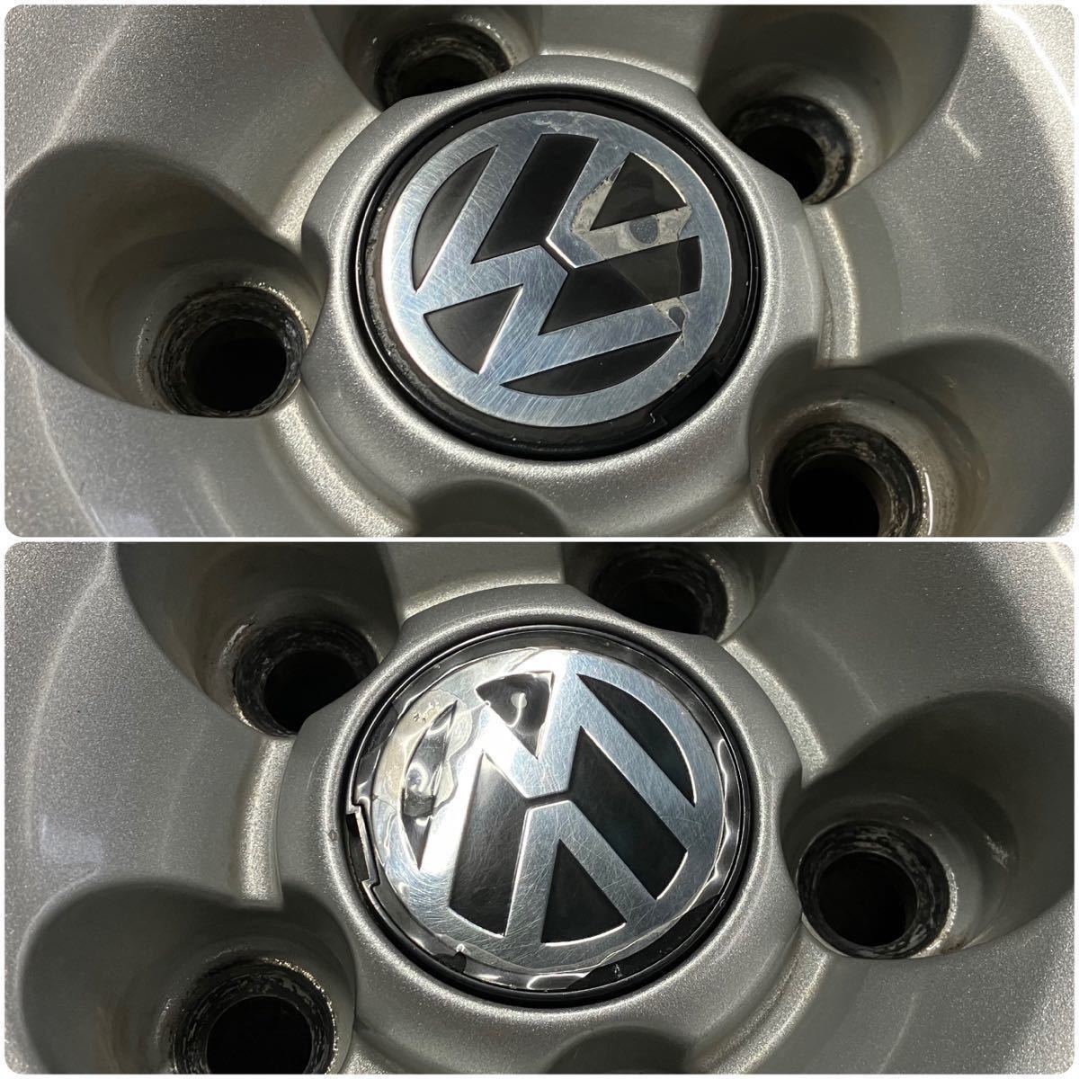 VW純正BBS 16インチ6.5j+42 5穴 PCD100 205/55R16 【公式通販】