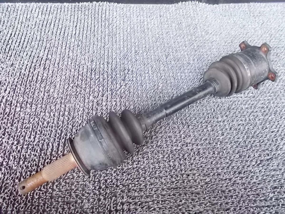 ★激安!★RPS13 180SX 純正 ノーマル リア リヤ ドライブシャフト ドラシャ 5穴 1本 / 2Q6-701