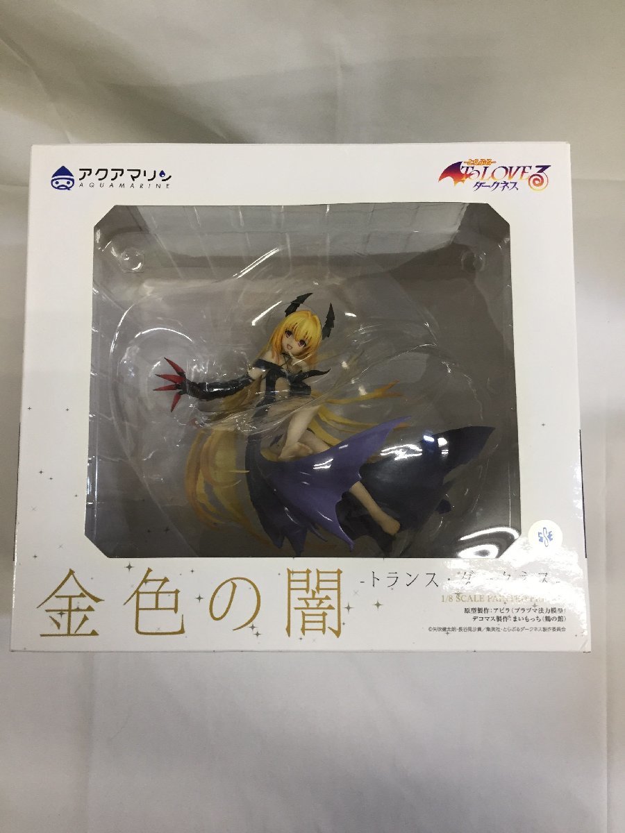 To LOVEる-とらぶる- ダークネス 金色の闇 -トランス・ダークネス- 1/8スケール