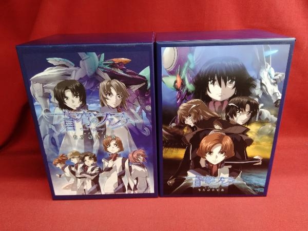 【※※※】[全12巻セット]蒼穹のファフナー EXODUS 1~12(Blu-ray Disc)