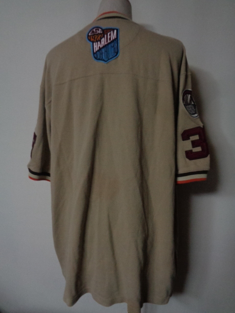 PLATINUM FUBU Harlem GLOBETROTTERS プラチナ フブ ハーレムグローブ  