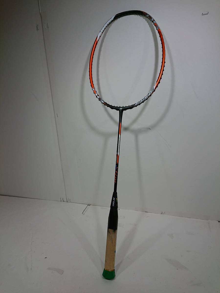 ☆YONEX VOLTRIC 2 DG Slim 3U/G5 バドミントン ラケット Voltric