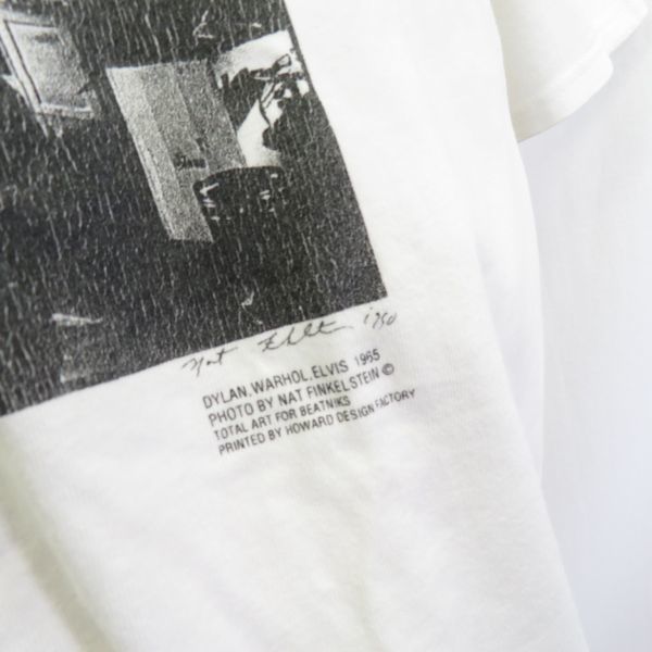 未使用】エイリアンワークショップ アンディウォーホル エルビス