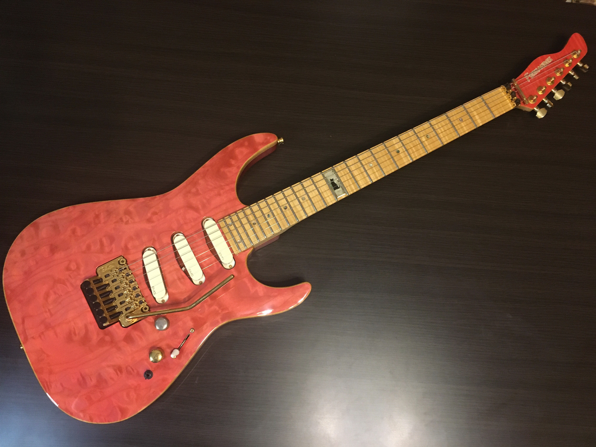 希少】FERNANDES LA-240KK L'Arc〜en〜Ciel ken シグネチャーモデル